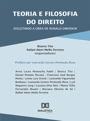 cover image of Teoria e Filosofia do Direito